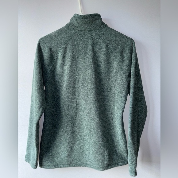 Eddie Bauer Fleece Quarter Zip - Picture 4 of 4